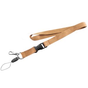 Lanyard Premium Texturado