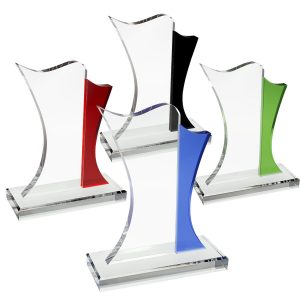 Trofeo Galvano Cristal ?Bauhaus?