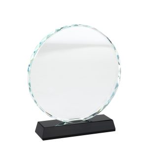 Trofeo Galvano de Cristal ?Prisma?