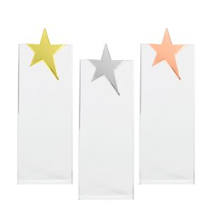 Trofeo Galvano de Cristal ?Ledecky?