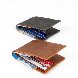 Billetera de Eco-Cuero ?GEORGIA?