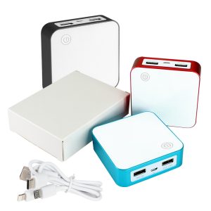 Cargador Deluxe Power Bank 8400mAh