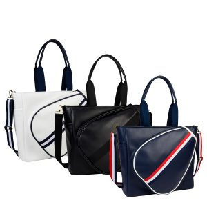 Deluxe Bolso de Eco-Cuero ?PADEL? 21L