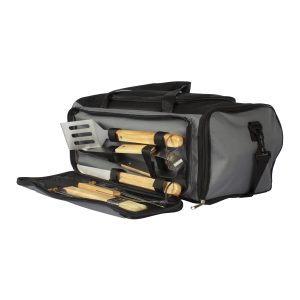 Set Bolso ? Cooler ? Parrilla ? Herram.