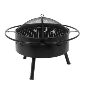 Brasero / Parrilla ?Centauro? para Carb?