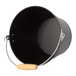 Balde-Hielera Negra de 5.4L