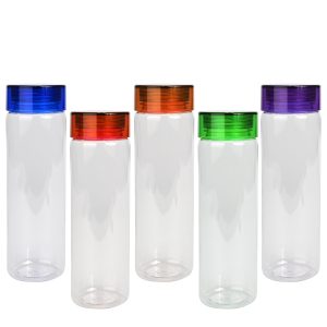 Botella PET ?LOUIS? 600cc