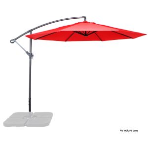 Quitasol lateral colgante ?Banana? ?3M