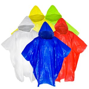 Capa de Agua ? Emergency Poncho