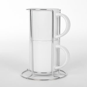 Set 2 Tazones 250cc. c/u para Sublimaci?n