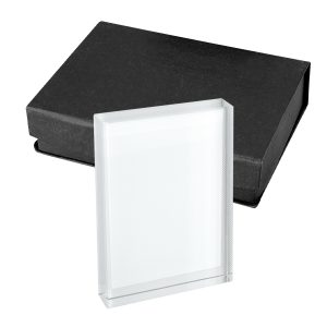 Trofeo Galvano Cristal Sublimaci?n