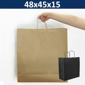 Bolsa Papel Kraft
