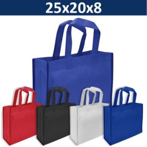 Bolsa Reutilizable TNT