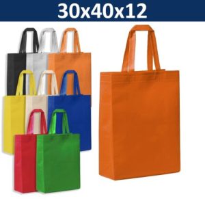 Bolsa Reutilizable TNT