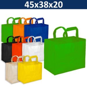 Bolsa Reutilizable TNT