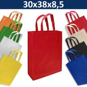 Bolsa Reutilizable TNT