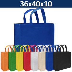 Bolsa Reutilizable TNT