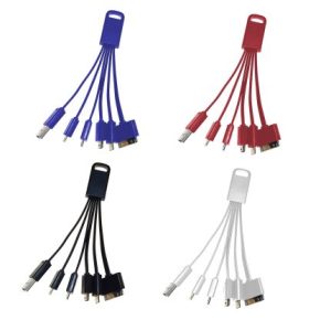 Cable Conector Multicargador