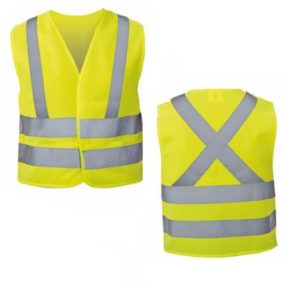 Chaleco Reflectante Mod.