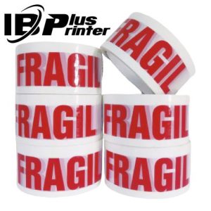 Cinta De Embalaje FRAGIL (52 micrones)