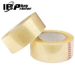 Cinta De Embalaje Transparente (52 micrones)