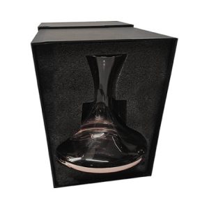 Decantador para vinos Encobrizado