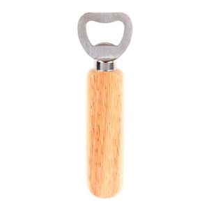 Destapador de madera