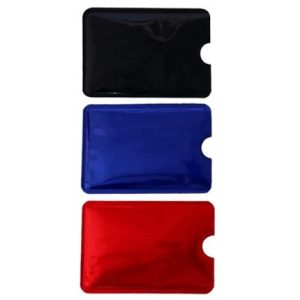 Funda Protectora de Tarjetas Anti-clonaci?n