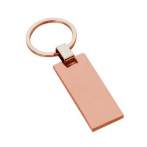 Llavero Colgante Cobre