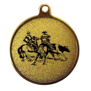 Medalla Rodeo 55mm