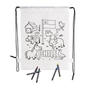 Mochila Morral Wizzy