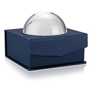 Pisapapeles de Cristal